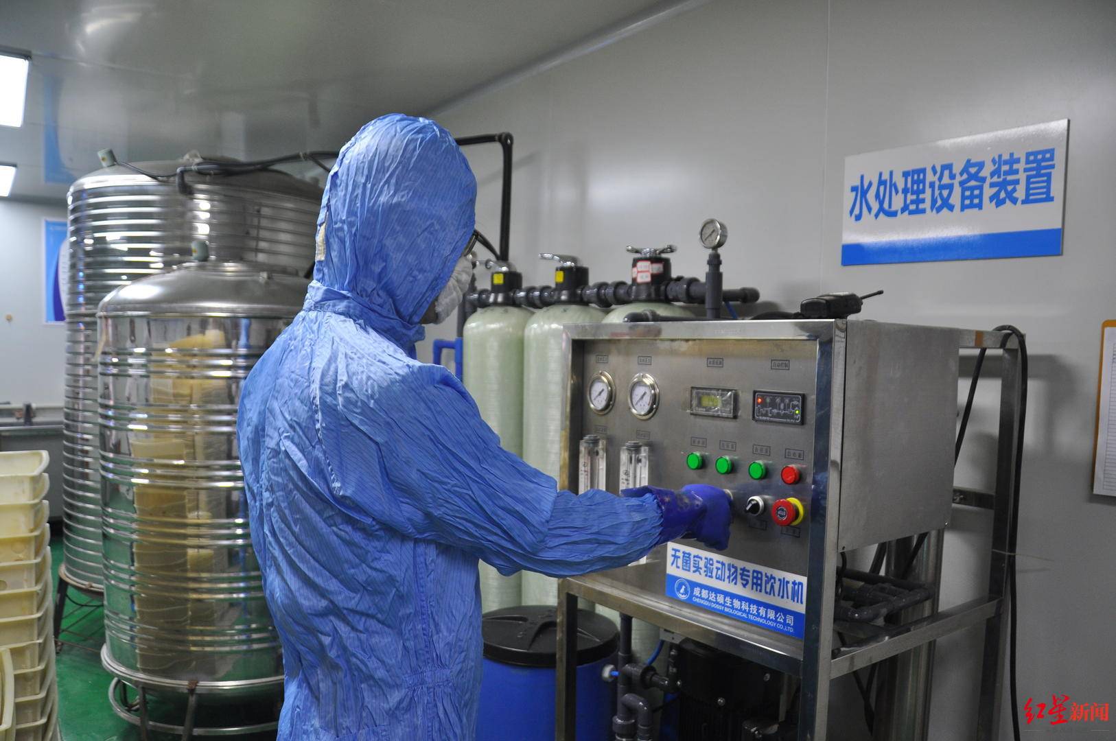 把高原搬進實驗室 成都企業(yè)如何用15天跋涉與上萬例數據重塑水處理技術